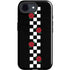 Rose Checkerboard iPhone 16e Impact Case