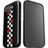 Rose Checkerboard iPhone 16e Impact Case