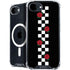 Rose Checkerboard iPhone 16e MagSafe Case