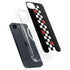 Rose Checkerboard iPhone 16e MagSafe Case