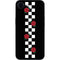 Rose Checkerboard iPhone 16e Skin