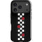 Rose Checkerboard iPhone 18 Pro Impact Case
