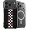 Rose Checkerboard iPhone 18 Pro Max MagSafe Case