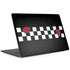 Rose Checkerboard MacBook Skins