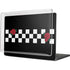 Rose Checkerboard MacBook Cases