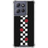 Rose Checkerboard Moto G Play 5G (2025) Clear Case