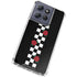 Rose Checkerboard Moto G Play 5G (2025) Clear Case
