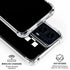 Rose Checkerboard Moto G Power 5G (2024) Clear Case