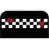 Rose Checkerboard Nintendo Switch 2 (2025) with Joy-Con Skin