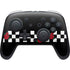Rose Checkerboard Nintendo Switch 2 (2025) Pro Controller Skin