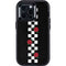 Rose Checkerboard Otterbox Defender iPhone Skin