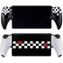 Rose Checkerboard PlayStation PS5 Skins