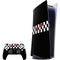 Rose Checkerboard PlayStation PS5 Skins
