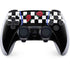 Rose Checkerboard PS5 DualSense Edge Pro Controller Skin