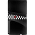 Rose Checkerboard PS5 Pro Disk Bundle Skin