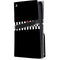 Rose Checkerboard PS5 Pro Disk Console Skin