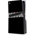 Rose Checkerboard PS5 Pro Disk Console Skin