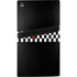 Rose Checkerboard PS5 Pro Disk Console Skin