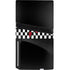 Rose Checkerboard PS5 Pro Disk Console Skin