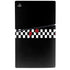 Rose Checkerboard PS5 Slim Digital Edition Console Skin