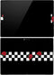 Rose Checkerboard Surface Pro (2017) Skin