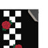 Rose Checkerboard XBox Series X Digital Edition Console Skin