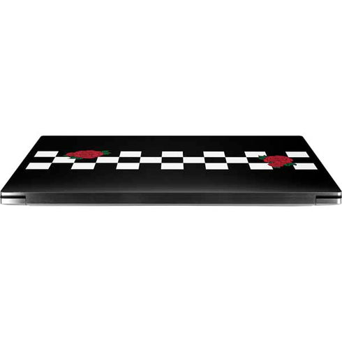 Rose Checkerboard Dell XPS Skin