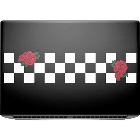 Rose Checkerboard HP ZBook Fury 16 G10 Skin