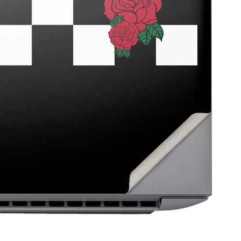 Rose Checkerboard HP ZBook Fury 16 G10 Skin