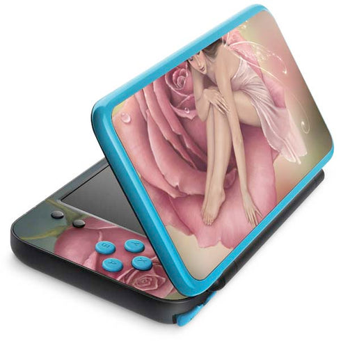 Rose Fairy by Rachel Anderson Nintendo Skins