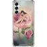 Rose Fairy by Rachel Anderson Gabb Phone 4 Clear Case
