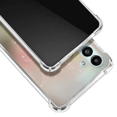 Rose Fairy by Rachel Anderson Galaxy A13 5G Clear Case