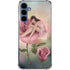 Rose Fairy by Rachel Anderson Galaxy A35 5G Clear Case