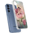 Rose Fairy by Rachel Anderson Galaxy A35 5G Clear Case