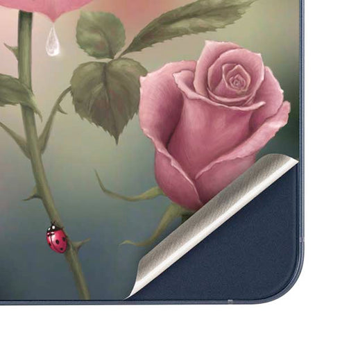 Rose Fairy by Rachel Anderson Galaxy A35 5G Skin