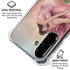Rose Fairy by Rachel Anderson Galaxy A36 5G Clear Case