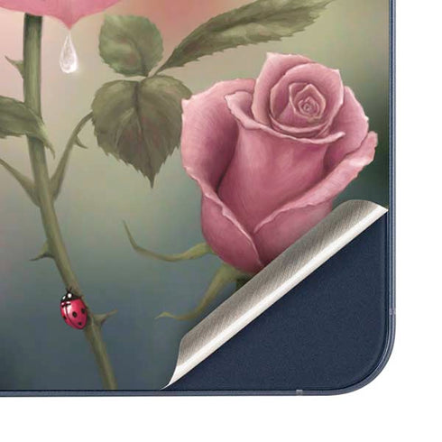 Rose Fairy by Rachel Anderson Galaxy A36 5G Skin