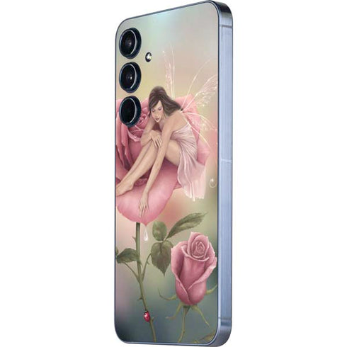 Rose Fairy by Rachel Anderson Galaxy A55 5G Skin