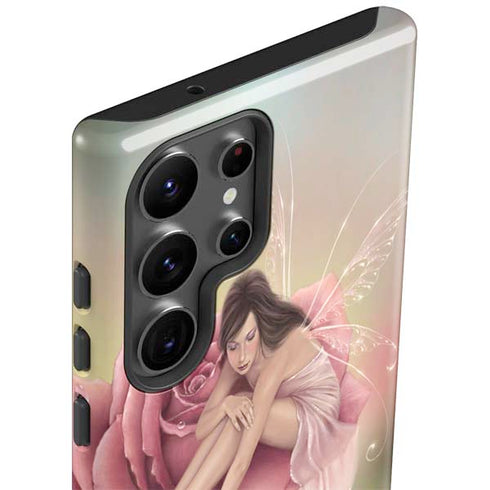 Rose Fairy by Rachel Anderson Galaxy S23 Ultra Pro Case