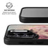 Rose Fairy by Rachel Anderson Galaxy S25 Plus Kickstand Case