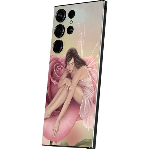Rose Fairy by Rachel Anderson Galaxy S24 Ultra Skin