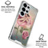 Rose Fairy by Rachel Anderson Galaxy S25 Ultra Clear Case
