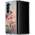 Rose Fairy by Rachel Anderson Galaxy Z Fold5 5G Clear Case
