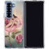 Rose Fairy by Rachel Anderson Galaxy Z Fold6 Clear Case
