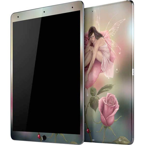 Rose Fairy by Rachel Anderson iPad Skins