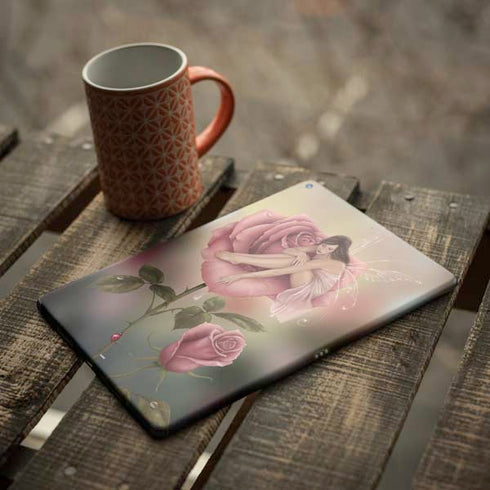 Rose Fairy by Rachel Anderson iPad Skins