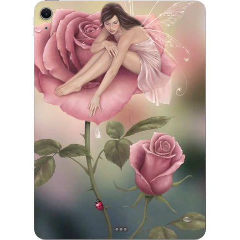 Rose Fairy by Rachel Anderson Apple iPad Air Skin