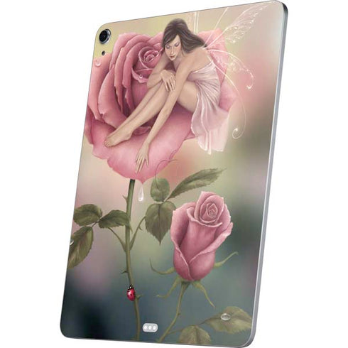 Rose Fairy by Rachel Anderson Apple iPad Air Skin