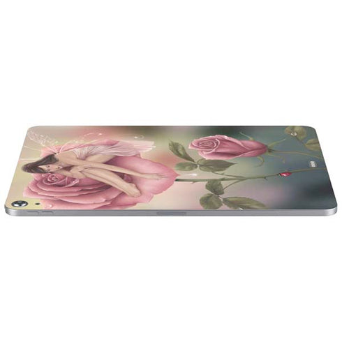 Rose Fairy by Rachel Anderson Apple iPad Air Skin