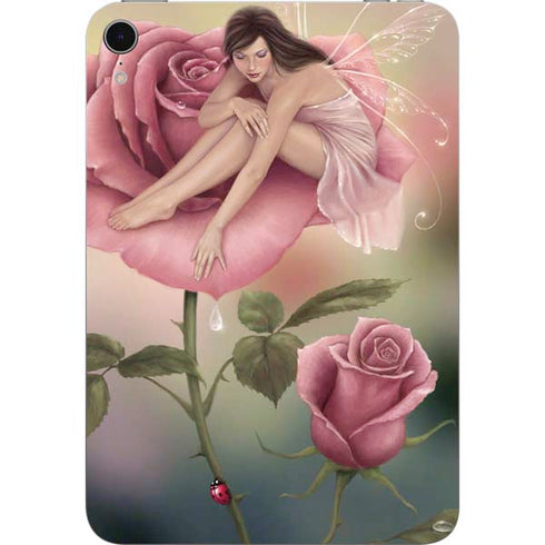 Rose Fairy by Rachel Anderson Apple iPad Mini Skin
